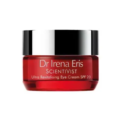 DR IRENA ERIS SCIENTIVIST REWITALIZUJĄCY KREM POD OCZY SPF 20 15ML