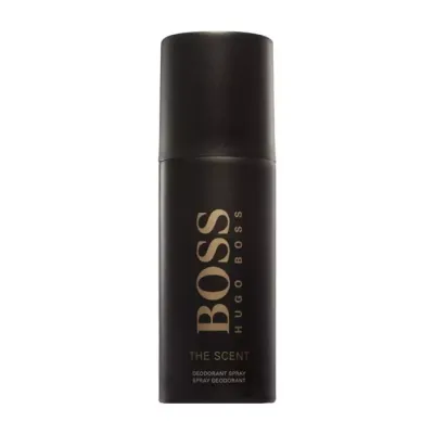 HUGO BOSS THE SCENT DEZODORANT SPRAY 150ML