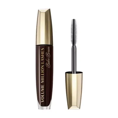 LOREAL VOLUME MILLION LASHES BALM BROWN TUSZ DO RZĘS BROWN 10,5ML