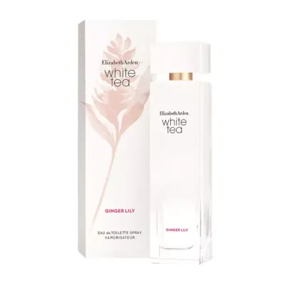 ELIZABETH ARDEN WHITE TEA GINGER LILY WODA TOALETOWA SPRAY 100ML