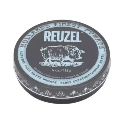 REUZEL EXTREME HOLD MATTE POMADA DO STYLIZACJI WŁOSÓW 113G