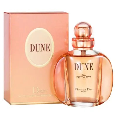 CHRISTIAN DIOR DUNE WODA TOALETOWA SPRAY 100ML