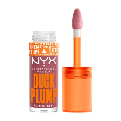 NYX PROFESSIONAL MAKEUP DUCK PLUMP POWIĘKSZAJĄCY BŁYSZCZYK DO UST 11 PICK ME PINK 7ML