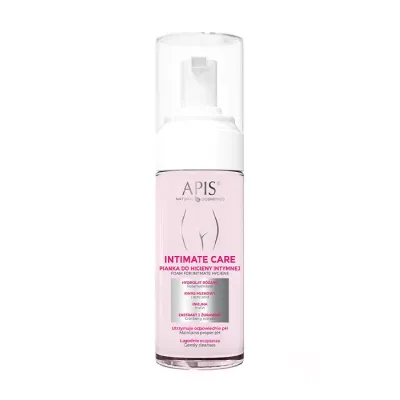 APIS INTIMATE CARE PIANKA DO HIGIENY INTYMNEJ 150ML