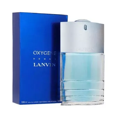 LANVIN OXYGENE HOMME WODA TOALETOWA SPRAY 100ML