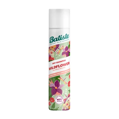 BATISTE DRY SHAMPOO SUCHY SZAMPON WILDFLOWER 200ML