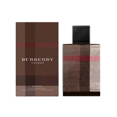 BURBERRY LONDON FOR MEN WODA TOALETOWA SPRAY 30ML