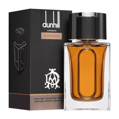 DUNHILL CUSTOM WODA TOALETOWA SPRAY 100ML