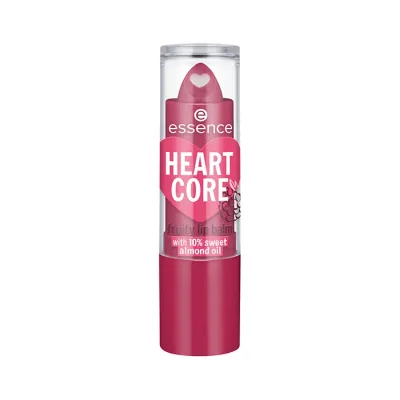 ESSENCE HEART CORE FRUITY LIP BALM OWOCOWY BALSAM DO UST 05 BOLD BLACKBERRY 3G