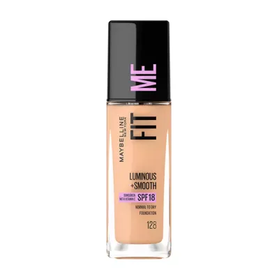 MAYBELLINE FIT ME LUMINOUS + SMOOTH PODKŁAD 128 WARM NUDE 30ML