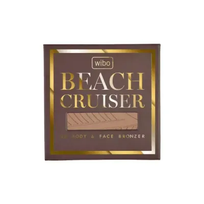 WIBO BEACH CRUISER BRONZER PUDER BRĄZUJĄCY 3