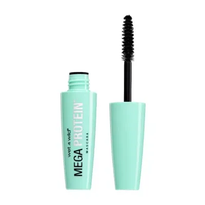 WET N WILD MEGA PROTEIN TUSZ DO RZĘS VERY BLACK 6ML