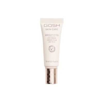 GOSH SKIN CARE BRIGHT EYES ROZŚWIETLAJĄCY KREM POD OCZY 15ML