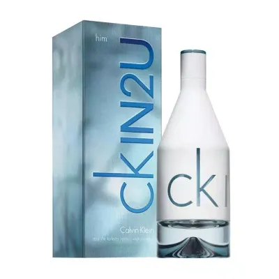 CALVIN KLEIN CK IN2U HIM WODA TOALETOWA SPRAY 100ML