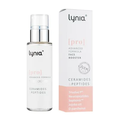 LYNIA PRO BOOSTER DO TWARZY Z CERAMIDAMI I PEPTYDAMI 30ML