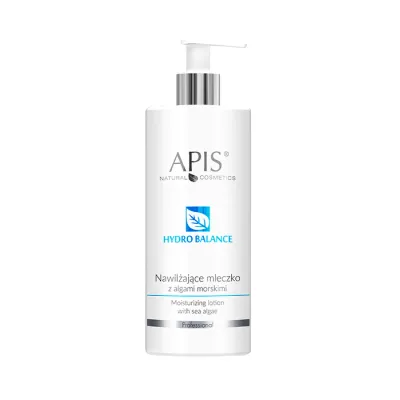 APIS HYDRO BALANCE NAWILŻAJĄCE MLECZKO 300ML