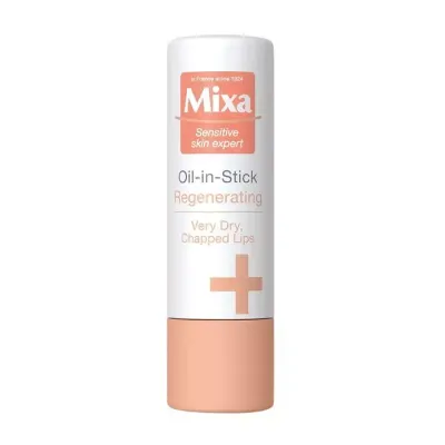 MIXA SENSITIVE SKIN EXPERT OLEJKOWY BALSAM DO UST 4,7ML