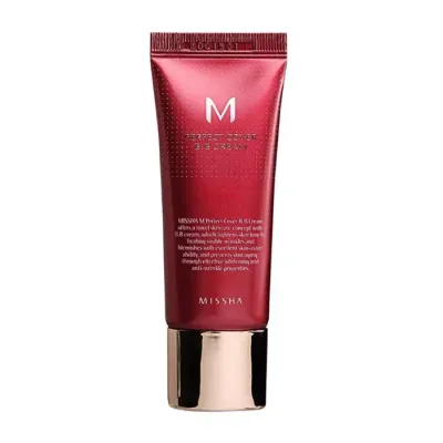 MISSHA PERFECT COVER KREM BB SPF42 NO 25 WARM BEIGE 20ML