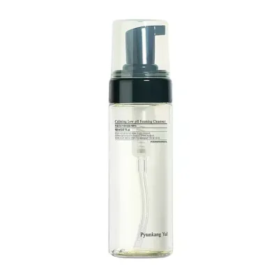 PYUNKANG YUL CALMING LOW PH FOAMING CLEANSER OCZYSZCZAJĄCA PIANKA DO MYCIA TWARZY 150ML