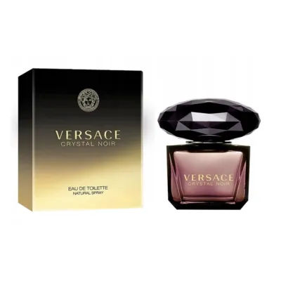 VERSACE CRYSTAL NOIR WODA TOALETOWA EDT SPRAY 90ML