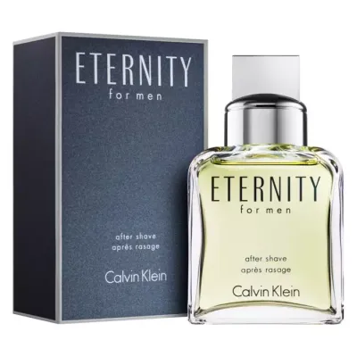 CALVIN KLEIN ETERNITY FOR MEN WODA PO GOLENIU 100ML