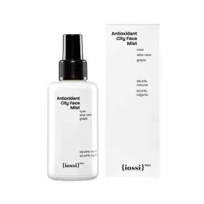 IOSSI PRO ANTIOXIDANT CITY FACE MIST MGIEŁKA DO TWARZY 100ML