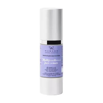 MAWAWO WIELOFUNKCYJNE SERUM DO TWARZY 30ML