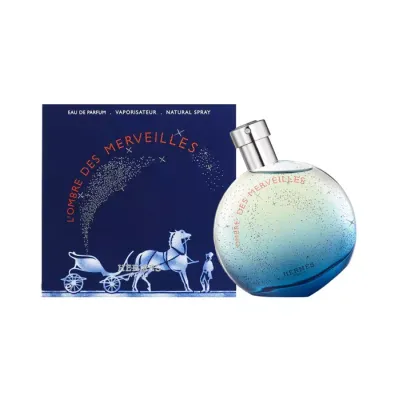 HERMES L OMBRE DES MERVEILLES WODA PERFUMOWANA SPRAY 30ML