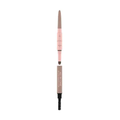 CATRICE ALL IN ONE BROW PERFECTOR PISAK DO BRWI 010 BLONDE