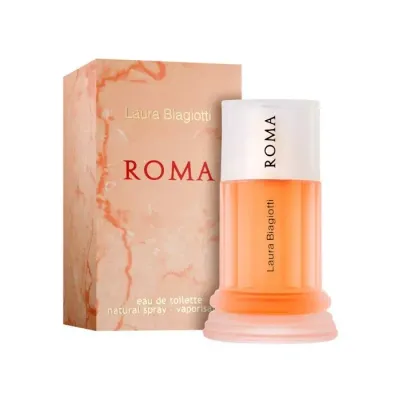 LAURA BIAGIOTTI ROMA WODA TOALETOWA SPRAY 50ML