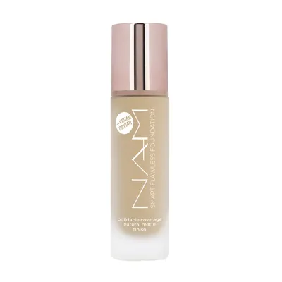 NAM SMART FLAWLESS FOUNDATION KRYJĄCY PODKŁAD DO TWARZY 06W SAND 30ML