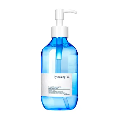 PYUNKANG YUL DEEP CLEANSING OIL OCZYSZCZAJĄCY OLEJEK DO TWARZY 290ML