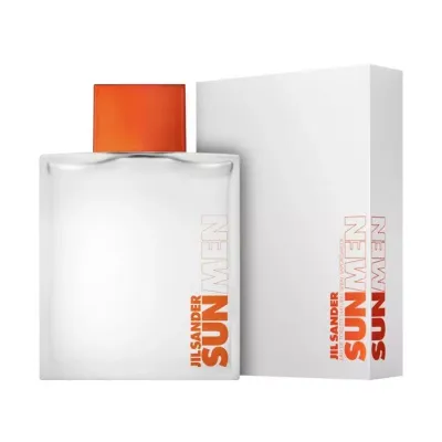 JIL SANDER SUN MEN WODA TOALETOWA SPRAY 75ML