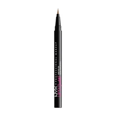 NYX PROFESSIONAL MAKEUP LIFT AND SNATCH BROW TINT PEN PISAK DO BRWI 02 AUBURN 1ML