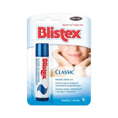 BLISTEX CLASSIC LIP PROTECTOR BALSAM DO UST SPF10 4,25G