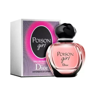 CHRISTIAN DIOR POISON GIRL WODA PERFUMOWANA SPRAY 50ML