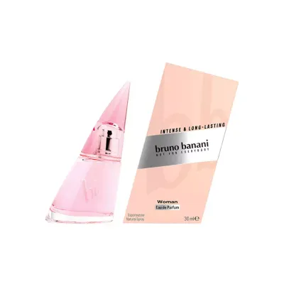 BRUNO BANANI WOMAN WODA PERFUMOWANA SPRAY 30ML