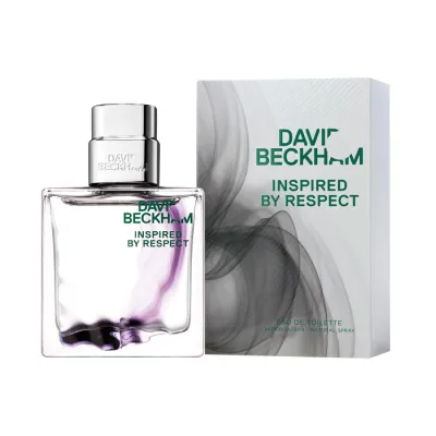 DAVID BECKHAM INSPIRED BY RESPECT WODA TOALETOWA SPRAY 40ML