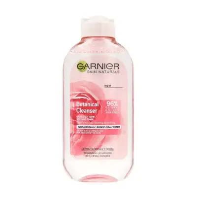 GARNIER BOTANICAL CLEANSER TONIK ŁAGODZĄCY 200ML