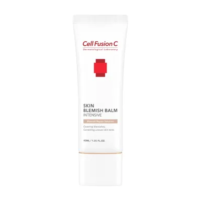 Cell Fusion C Skin Blemish Balm Intensive fluid rozjaśniająco-regenerujący 40ml