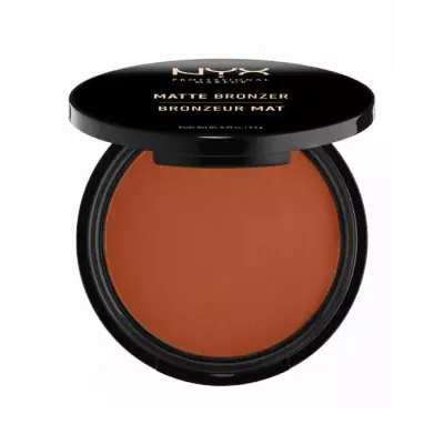 NYX PROFESSIONAL MAKEUP MATTE BRONZER 05 DEEP TAN 9,5G