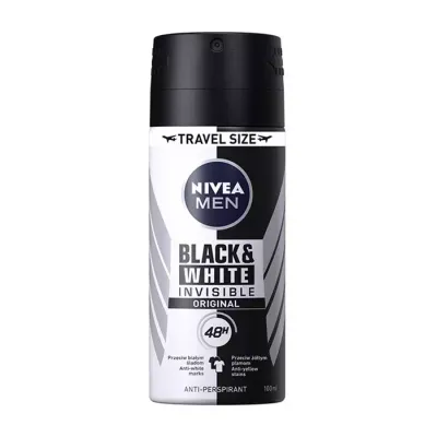 NIVEA MEN BLACK&WHITE INVISIBLE 100ML