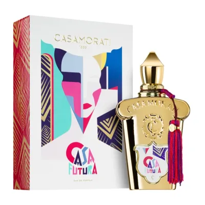 XERJOFF CASAMORATI 1888 CASAFUTURA WODA PERFUMOWANA SPRAY 100ML