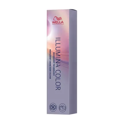 WELLA PROFESSIONALS ILLUMINA COLOR KREM KOLORYZUJĄCY 7/75 60ML