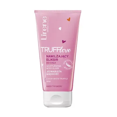 LIRENE TRUFFLOVE BALSAM DO CIAŁA ELIKSIR NAWILŻAJĄCY 175ML