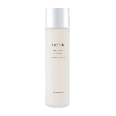 TIRTIR Milk Skin Toner mleczny tonik nawilżający do twarzy 150ml