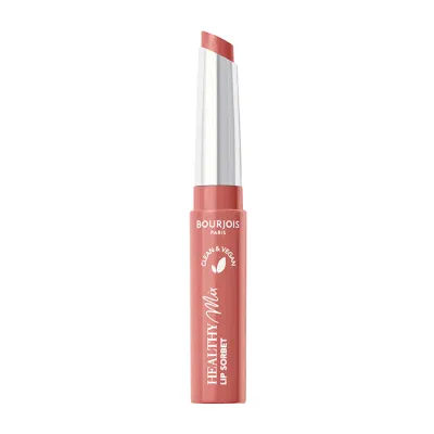 BOURJOIS HEALTHY MIX CLEAN LIP SORBET POMADKA DO UST 06 PEANUDE BUTTER 1,7G