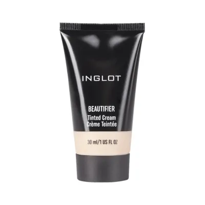 INGLOT BEAUTIFIER KREM KOLORYZUJĄCY 101 30ML