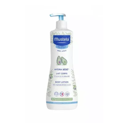 MUSTELA BEBE MLECZKO DO CIAŁA DLA DZIECI 300ML