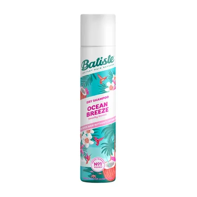 BATISTE DRY SHAMPOO SUCHY SZAMPON DO WŁOSÓW OCEAN BREEZE 200ML